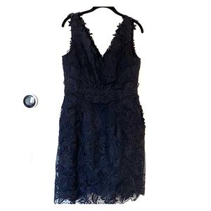 Kobi Halpern Black Dress